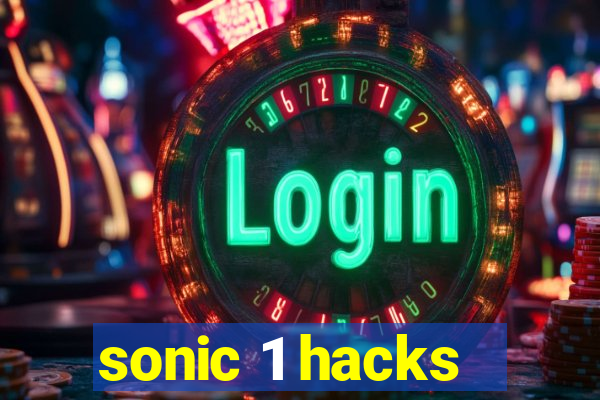 sonic 1 hacks - sonic retro